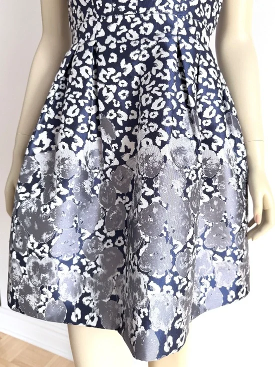 Belle Badgley Mischka dress - Picture 8 of 14